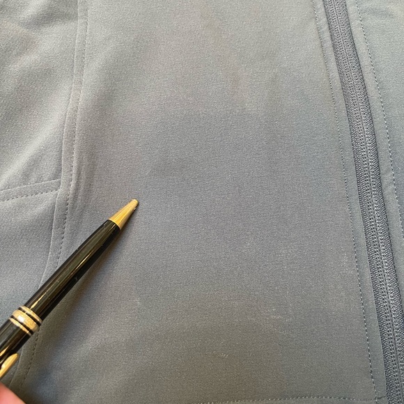 Fossa Gray athletic jacket size medium - Picture 5 of 6